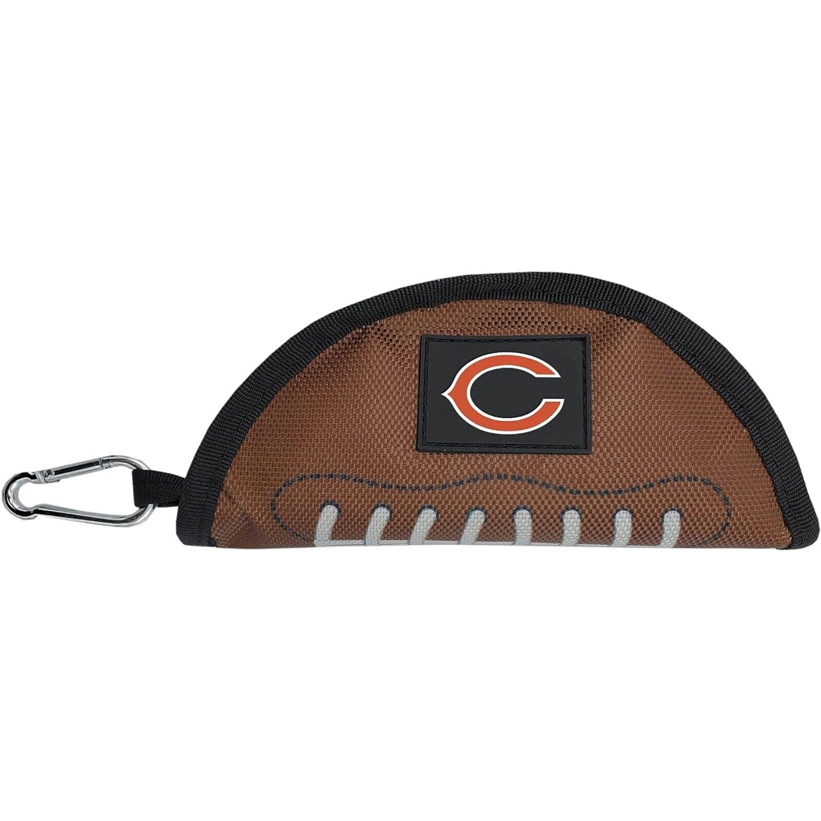 Pets First NFL Chicago Bears Collapsible Dog Travel Bowl, Food and Water Bowl for Dogs, Best Portable & Lightweight Leak-Proof Dog Bowl for Travel