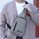 thumbnail image 1 of Karymi - Bolsos cruzados de liquidación para mujer, bandolera pequeña, bandolera de pecho, bandolera de agua, bolso de viaje para hombre, mujer y niño, con orificio para auriculares. Ofertas, 1 of 6