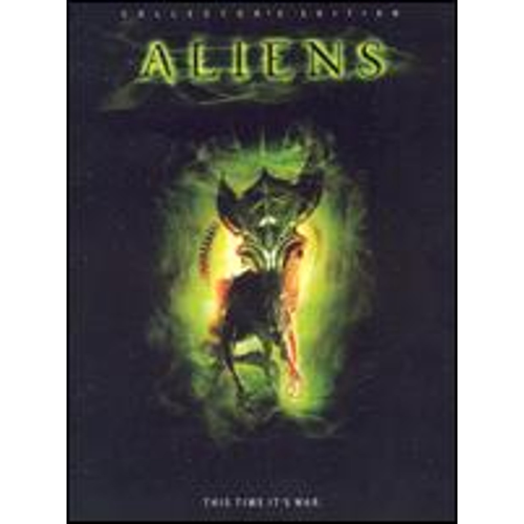 Pre-Owned ALIENS [DVD BOXSET] [2-DISC COLLECTOR'S EDITION] - Walmart.com