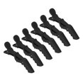 thumbnail image 1 of Hair Sectioning Clip, Crocodilian Hair Clip Anti Slip Large Grip  For Salon, 1 of 8