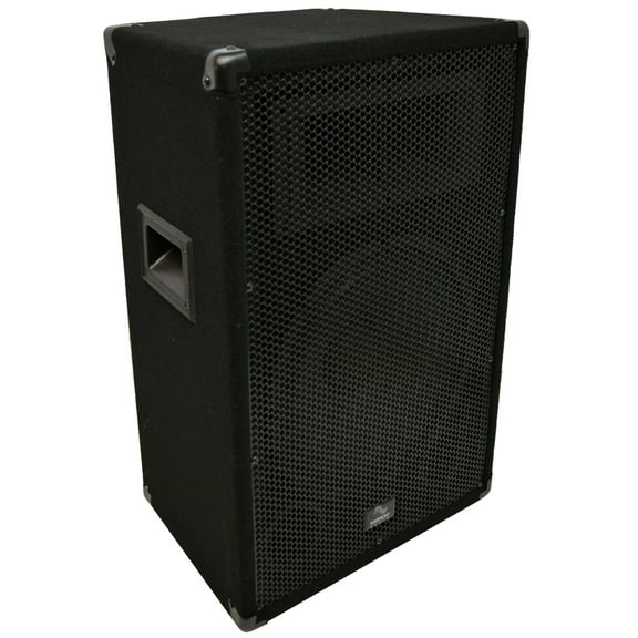Harmony Audio HA-V12P Pro DJ Venue 12" Passive 450W PA Speaker 2-Way Cabinet