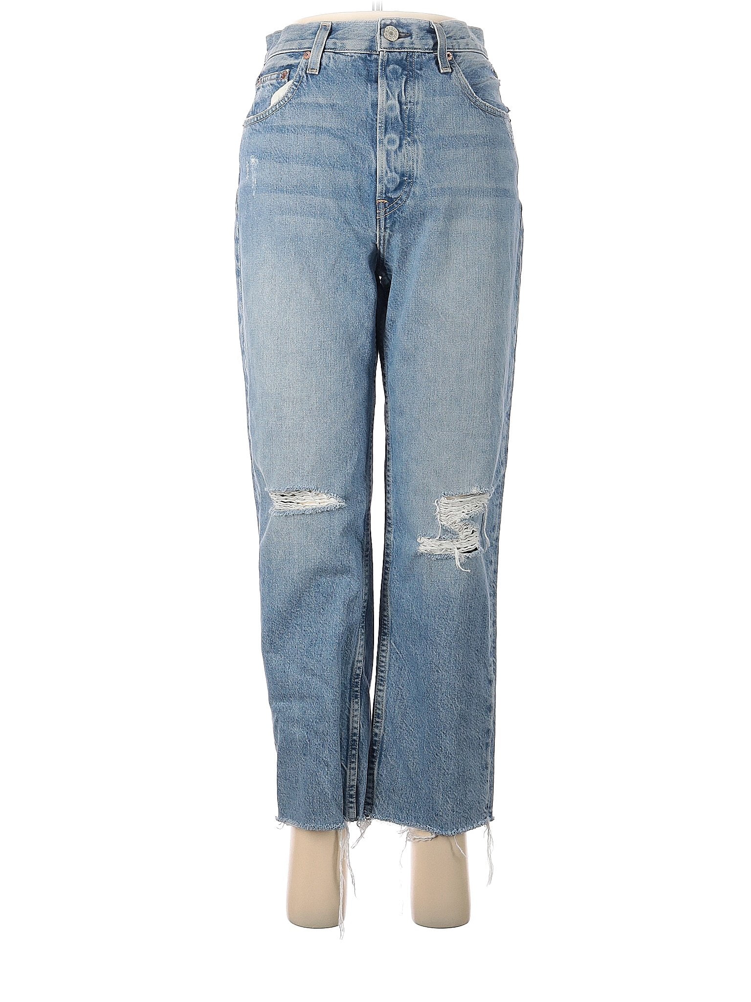 Pre-Owned Trave Women's Size 28W Jeans 