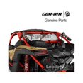 thumbnail image 1 of Can-Am Off-Road OEM Soft Rear Window for Maverick X3 & X3 MAX (except X mr models), 715006702, 1 of 1