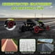 thumbnail image 4 of GARVEE Kids Drift Gokart Batería de 24V 7AH, 2 Motores de 150W, Juguete Ride On, Verde y Negro, 4 of 8