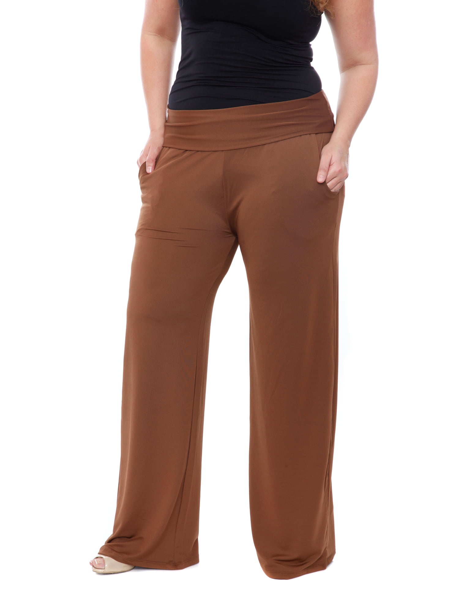 plus size khaki pants walmart