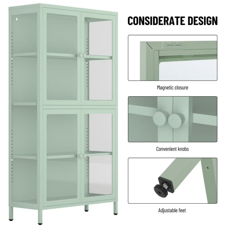 Metal Storage Cabinet 59
