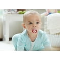 thumbnail image 3 of NUK Orthodontic Pacifiers, Boy, 0-6 Months, 2-Pack, 3 of 3