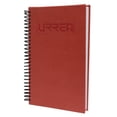 thumbnail image 1 of Cuaderno Urrea 100 hojas pasta dura, 1 of 1