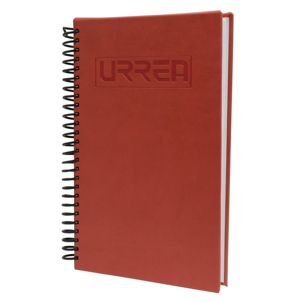 Cuaderno Urrea 100 hojas pasta dura