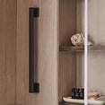 thumbnail image 2 of Speakman Matte Black SA-2509-24-MB Lura 24in. ADA Grab Bar, 2 of 3