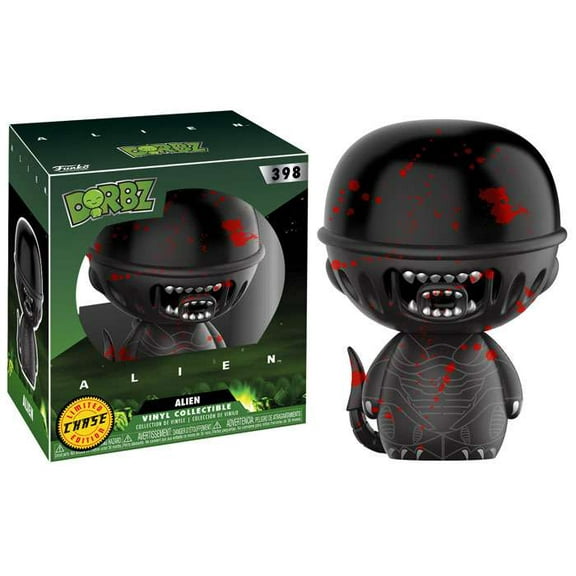 Funko Dorbz Alien Vinyl Figure (Chase Version)