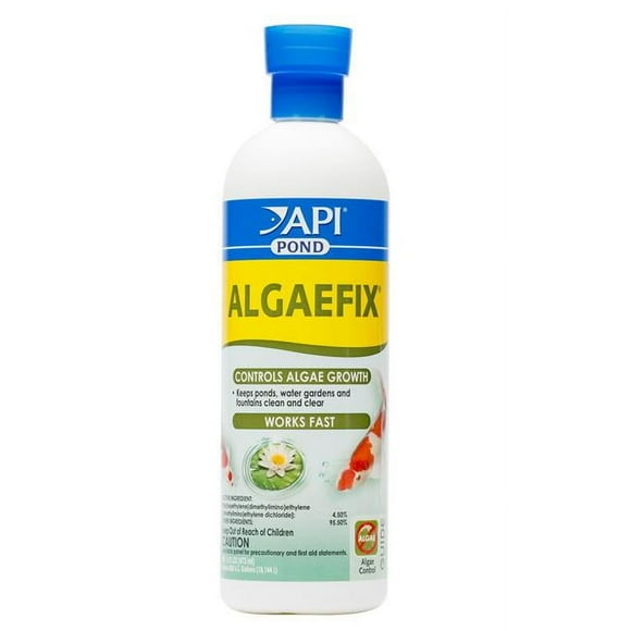 Mars Fishcare AP169B 16 oz Pond Care Algaefix Algae Control