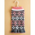 thumbnail image 3 of 1pc Knitted Dog Sweater, Four-Leaf Clover Pattern, European And American Style, For Teddy, Bichon, Panda, Cat Etc. Pet Clothes, 3 of 4