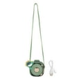 thumbnail image 2 of Neck Hanging Fan, Bladeless Mini Portable Fan 3 Speeds  for Camping, 2 of 7