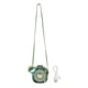 thumbnail image 2 of Mini Ventilador Portátil, Ventilador Para Colgar En El Cuello Sin Aspas, Recargable Por USB, 3 Velocidades, Verde Para Acampar Para Niños, 2 of 7