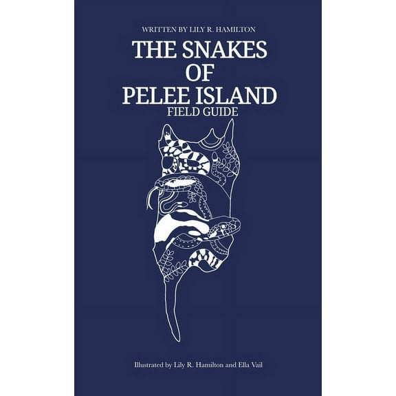 The Snakes of Pelee Island: Standard Softcover, (Paperback)
