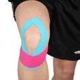 thumbnail image 5 of 6/12 rollos de cinta elástica para kinesiología deportiva, cintas fisioterapéuticas de 5 cm x 5 m, 5 of 5