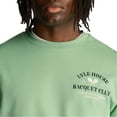 thumbnail image 5 of Lyle & Scott Mens Racquet Club Graphic Sweatshirt, 5 of 5