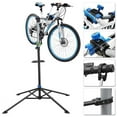 thumbnail image 6 of Alden Design Adjustable Bicycle Bike Repair Stand Cycle Rack, 6 of 11