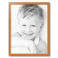 thumbnail image 2 of ArtToFrames 18" x 24" Orange Picture Frame, 18x24 inch Red Wood Poster Frame (WOM-4750), 1 Pack, 2 of 8
