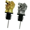 thumbnail image 5 of Raindrops  2 Pcs Instant Liquor Spouts Wine Pourer Creative Bottle Stopper Cap, 5 of 8