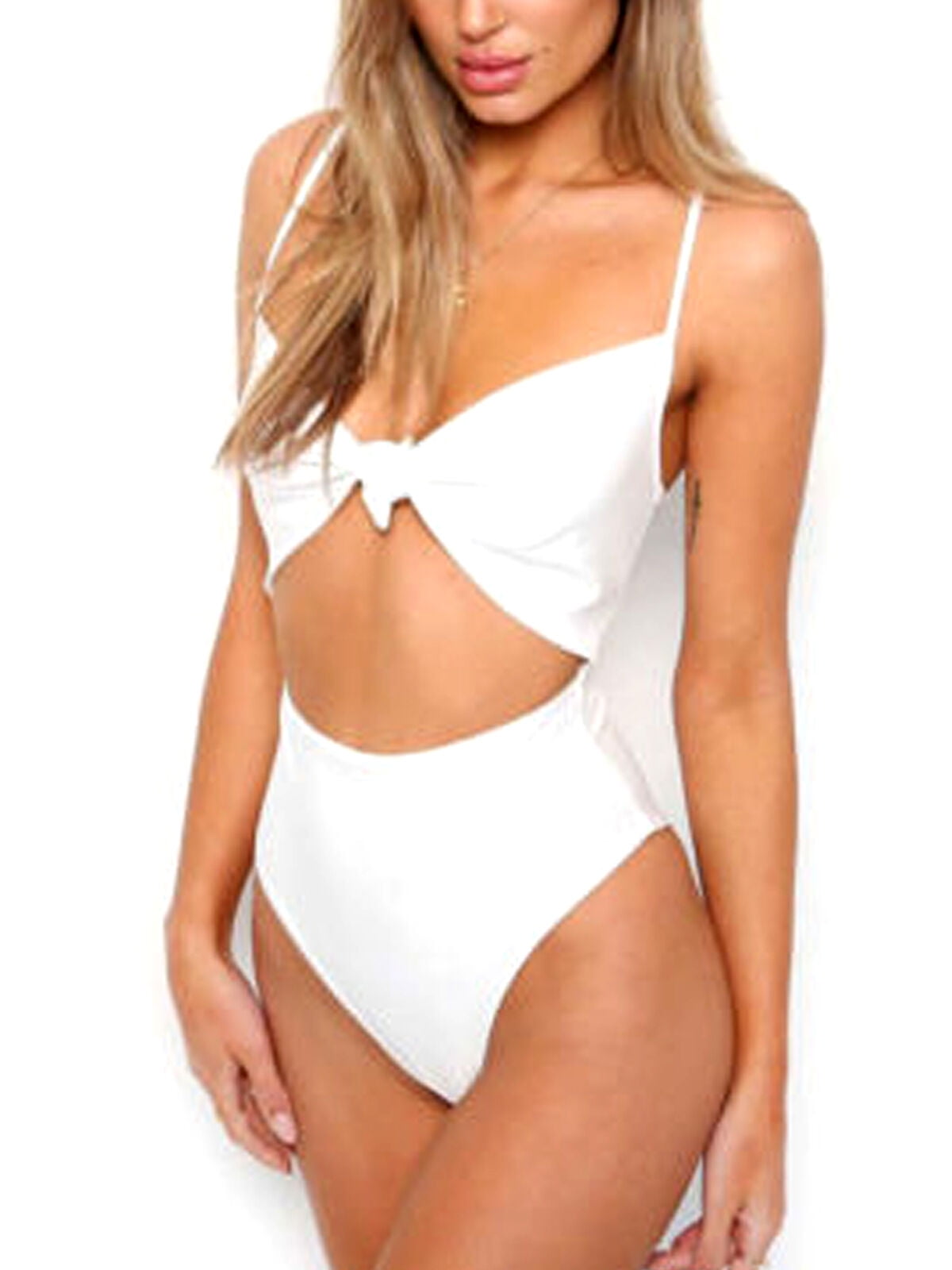 white bathing suit walmart