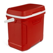 Igloo 30 qt. Profile II Series Ice Chest Cooler - Red