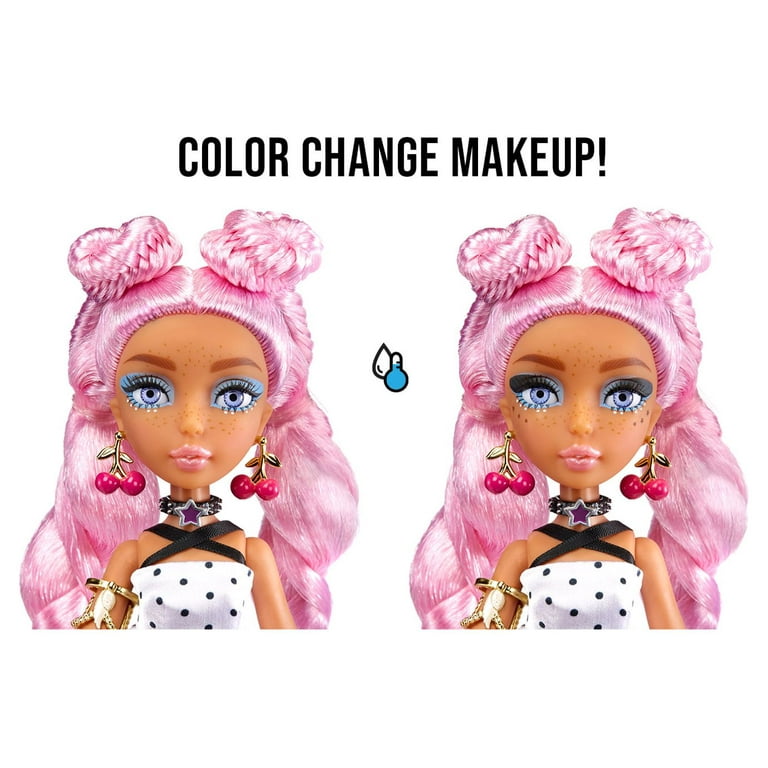 Mermaze Mermaidz Morra Doll: Mix & Match Tails, Color Change Fin