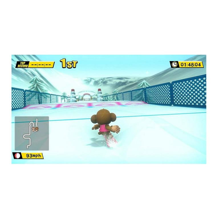 Super Monkey Ball Banana Blitz HD, Sega, Xbox One