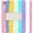 Colorful Pink, variant on Dteck Case for ipad 10th Generation 10.9 inch 2022, Heavy Duty Shockproof Rugged Protective Cover with Built-in Stand for 10.9" iPad 10th Gen,Cornflower Blue