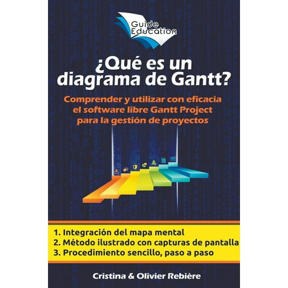 Guide Education Â¿QuÃ© es un Diagrama de Gantt?, (Paperback)