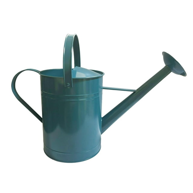 1.5Gallon métal arrosage bleu (Brand:Expert Gardener)