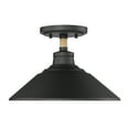 thumbnail image 4 of Golden Lighting Journey 1-light Semi-Flush Mount in Natural White, 4 of 4