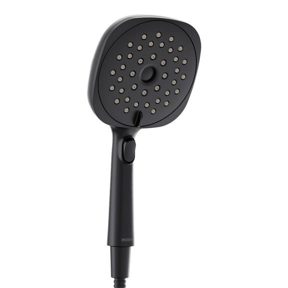 Moen 220H5ep Verso 1.75 GPM Multi Function Hand Shower - Black