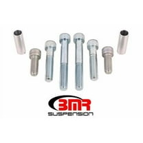 BMR Fits 15-17 S550 Mustang Differential Hardware Upgrade Kit - Zinc plated Fits select: 2015-2019 FORD MUSTANG GT, 2020 FORD MUSTANG