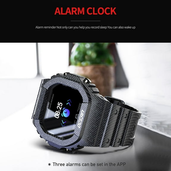 ZFYXGS Ocean Men's smart watch multifunctional and magnetic charging