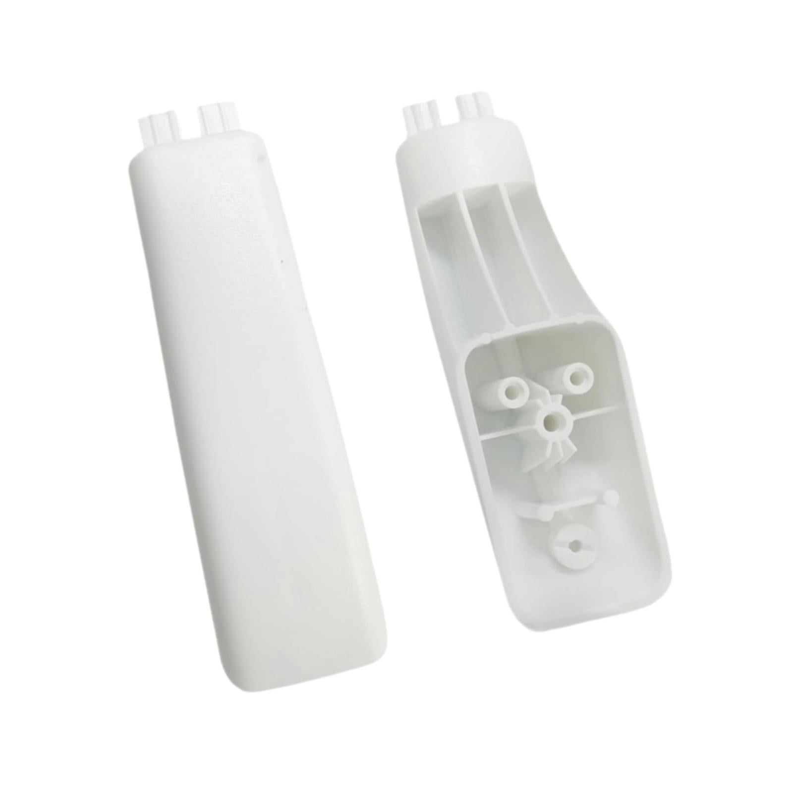 Zxpjkyu 2 Pieces Oven End Cap Handles Replacement Part Easy Installation Convenient Home