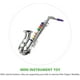 thumbnail image 4 of Saxofón Juguete TFixol Plata M, 4 of 8