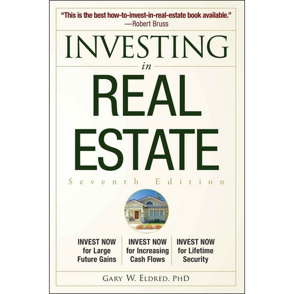 Investing in Real Estate, (Paperback)