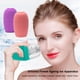 thumbnail image 5 of Seitruly Molde de cubitos de hielo para el rostro, cuidado de la piel, molde para glaseado Facial, masajeador de contorneado recargable Type2 NO2, 5 of 6