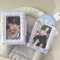 thumbnail image 3 of Wholesale Supply Of Spring Dog Angel INS Non Dome Reverse Buckle Photo Album Card Bag 3-inch Storage Book Card Holder Card Sleeve, 3 of 4