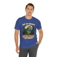 thumbnail image 6 of Out of Breath Hiking Society Don't Worry I'll Be There In A T-Shirt Saying, 6 of 12