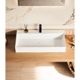 thumbnail image 3 of Stone Resin Solid Surface - Withstands Everyday Use - Bathroom - Ideal for Busy Households, 3 of 3