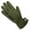 Olive D, variant on Breathable Fleece Gloves, Black, XL
