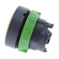 thumbnail image 4 of Push Button operator, 22 mm, Yellow ZB5AA5, 4 of 5