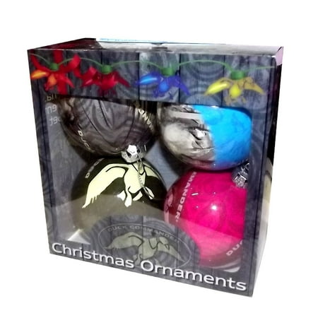 duck dynasty 4 pack christmas ornament set walmart com duck dynasty 4 pack christmas ornament set walmart com
