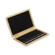 thumbnail image 5 of Estuche para cañas de fagot, caja de madera resistente, portátil, para transportar y almacenar, ideal para conciertos al aire libre y en casa., 5 of 7