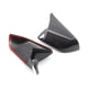 thumbnail image 4 of Cubierta de espejo retrovisor lateral, accesorios exteriores para automóviles para Ford Mustang 2015-2022 Ndcxsfigh Accesorios para autos y motos, 4 of 9