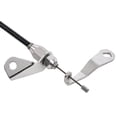 thumbnail image 3 of JEGS Transmission Kickdown Cable Kit [Ford C4, Black], 3 of 3