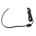 thumbnail image 2 of B&P Lamp® 8 Foot Black Cord Set With Inline Rotary On-Off Switch, Spt-1 Cord Size, 2 of 4